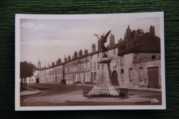 TOUL - Cours D'ALSACE LORRAINE Et Le Monument De L'Aviation - Toul