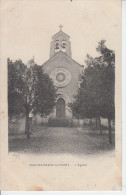 CHATEAUNEUF LA FORET - Eglise  PRIX FIXE - Chateauneuf La Foret