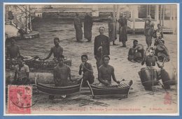 ASIE - CAMBODGE -- Phnom Penn - Orchestre Pour Les Danses Royales - Cambodge