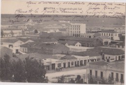 AFRIQUE,AFRICA,MAROC,MOROCCO,MARRUECOS,KENITRA EN 1925,prés RABAT - Rabat
