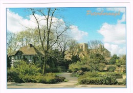 H3468 Peterborough - The Cathedral From South East / Non Viaggiata - Andere & Zonder Classificatie