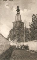 Perwez : L'Eglise 1909 - Perwez