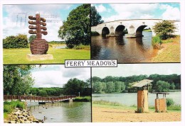 H3472 Peterborough - Ferry Meadows / Viaggiata - Altri & Non Classificati