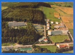 Deutschland; Bad Driburg; Panorama Mit Sanatorium - Bad Driburg