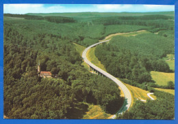 Deutschland; Bad Driburg; Panorama Mit Autobahn - Bad Driburg