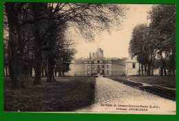 CP11 94 ORMESSON SUR MARNE Le Chateau Environs De Chennevières Sur Marne - Ormesson Sur Marne