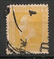 Timbres - 0céanie - Nouvelle Zélande - 1925 - 2 D. - - Gebraucht