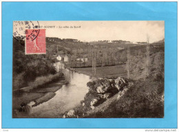 Pont Scorff-la Vallée Du Scorff--a Voyagé En 1906--édition HLM - Pont Scorff