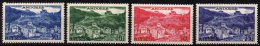 ANDORRE - 4 Valeurs Neuves LUXE De 1955 - Unused Stamps