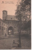 Trazegnies-Château: Puits St. Laurent Et Donjon Intérieur - Courcelles