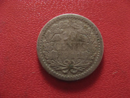 Pays-Bas - 10 Cents 1911 1155 - 10 Centavos