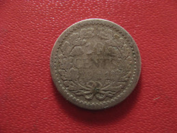 Pays-Bas - 10 Cents 1911 1155 - 10 Cent