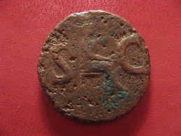 As De Cuivre Auguste - Monnaie Posthume 15-16 Après JC 1059 - La Dinastía Julio-Claudia (-27 / 69)