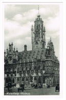 RB 1055 - Postcard - Middelburg Stadhuis - Netherlands Holland - Middelburg