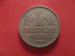 Allemagne - Deutsche Mark 1950 D 2233 - 1 Marco