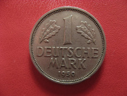 Allemagne - Deutsche Mark 1950 J 2231 - 1 Mark