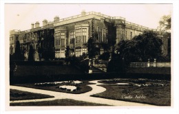 RB 1055 -  Early Real Photo Postcard - Castle Ashby Near Northampton Northamptonshire (2) - Northamptonshire