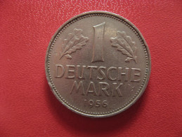 Allemagne - Deutsche Mark 1956 F 2216 - 1 Mark