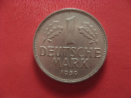 Allemagne - Deutsche Mark 1959 F 2199 - 1 Mark