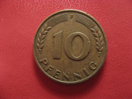 Allemagne - 10 Pfennig 1949 F 2194 - 10 Pfennig