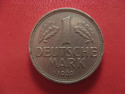 Allemagne - Deutsche Mark 1962 F 2161 - 1 Mark