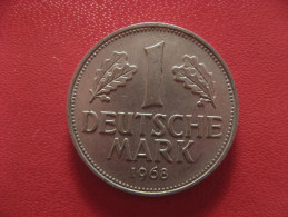 Allemagne - Deutsche Mark 1968 D 2101 - 1 Mark