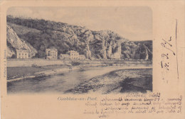 Comblain-au-Pont - Précurseur 1903, Train - Comblain-au-Pont