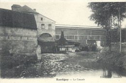 PICARDIE - 60 - OISE - RANTIGNY - La Cascade - Rantigny