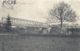 PICARDIE - 60 - OISE - RETHONDES - Le Pont - - Rethondes