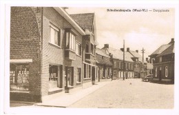 SCHUIFERSKAPELLE (WEST.VI.) DORPPLAATS. - Tielt