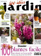 113 - REVUE TRIMESTRIELLE - 100 IDEES - JARDIN - AUTOMNE 2010 - Jardinage