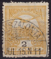 Salonta Mare Nagyszalonta / TURUL - Hungary Erdély / Romania Transylvania - KuK / K.u.K - 2 Fill. - Used - Transylvania