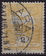 Arad / TURUL - 1917 Hungary Erdély / Romania Transylvania - KuK / K.u.K - 2 Fill. - Used - Transylvania