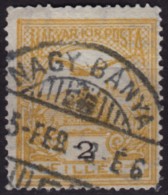 Baia Mare Nagybánya Nagybanya / TURUL - 1915 Hungary Erdély / Romania Transylvania - KuK / K.u.K - 2 Fill. - Used - Transylvanie