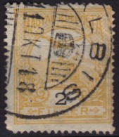 ALBIS / TURUL - 1911 Hungary Erdély / Romania Transylvania - KuK / K.u.K - 2 Fill. - Used - Transylvania