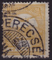 Trenčín Trencin Trencsén Trencsen - Hungary / Slovakia - KuK / K.u.K - 2 Fill. - Used - Altri & Non Classificati