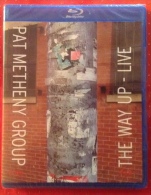 Pat Metheny Concert - The Way Up Live - DVD Blu Ray Neuf - Musik-DVD's