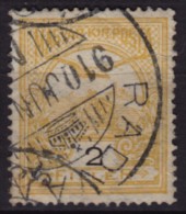 Radvaň Radvan Radvány Radvany - 1910 Hungary / Slovakia - KuK / K.u.K - 2 Fill. - Used - Altri & Non Classificati