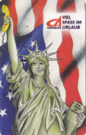 USA  Prepaid Card - Statue Of Liberty / Global Link - Altri & Non Classificati