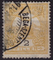 Žitište Zitiste Sveti-Jurat Begaszentgyörgy Begaszentgyorgy - 1910 Hungary / Serbia Yugoslavia - KuK / K.u.K - 2 Fill. - Prephilately