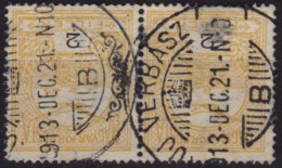 Vrbas Verbász Verbasz - 1913 Hungary / Serbia Yugoslavia - KuK / K.u.K - 2 Fill. - Used - Voorfilatelie