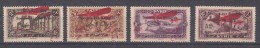 Syrie  PA  N° 34 à 37  Neuf  ** - Unused Stamps