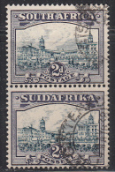 South Africa 1930-45 Cancelled, Sc# , SG 44e - Usados