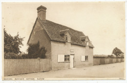 Bedford, Bunyan's Cottage, Elstow - Bedford