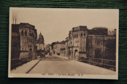 TOUL - La Porte Moselle - Toul