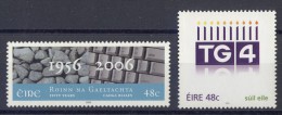 Ireland - 2006 Teilifíse Gaeilge MNH__(TH-13596) - Unused Stamps