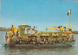 Nigeria - Ceremonial Boat At Regatta Lagos 1978 Stamp - Nigeria