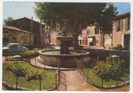 13 - Marignane          La Fontaine - Marignane