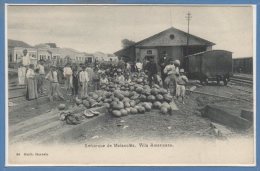 AMERIQUE - BRESIL - SÄO PAULO --  Embarque De Melancias - Villa Americana - São Paulo