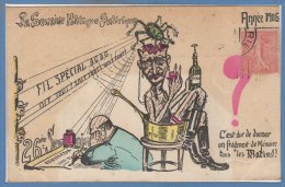 POLITIQUE - SATIRIQUES -- La Semaine Politique Satirique  --  26 -  Semaine 1906 - Satirisch